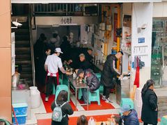 -老五鸡丝豆花面粉(瑞金北路68号院店)