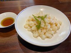 龙井虾仁-大牌大·传统杭帮菜(湖滨店)