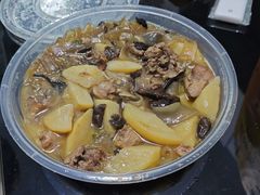 -红东阁东北菜烤肉酒馆(CROSS万象汇店)