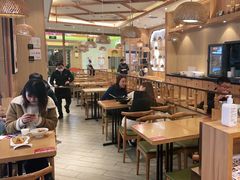 大堂-蓉李记成都名小吃(武汉菱角湖万达店)