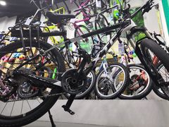 -GIANT捷安特自行车专卖店(金桥台儿庄路店)