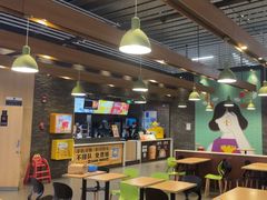 -麦当劳(郑州东高铁站店)