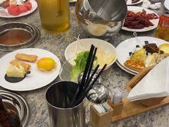 -威海蓝海御华大饭店·蓝钻美食自助百汇