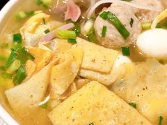 八鲜老鸭粉丝汤-孔师傅八仙老鸭粉丝汤(上海市第一食品商店南东店)