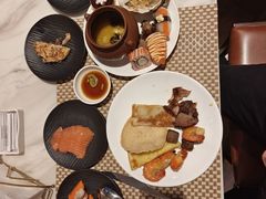 -长沙三景韦尔斯利酒店·Oval全日制餐厅自助餐