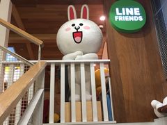 -line friends(明洞旗舰店)