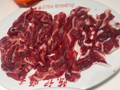 五花趾-陈记顺和潮汕牛肉火锅(韩江路店)