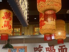 -伍师兄市井火锅(东部星悦天地店)