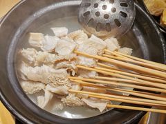 -尚品小土屋涮毛肚(李沧万达店)