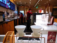 大堂-COSTA COFFEE(上海月星环球港店)