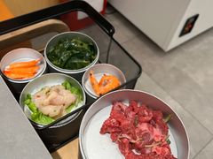 -晓沸牛肉海鲜小火锅(白湖亭万达广场店)