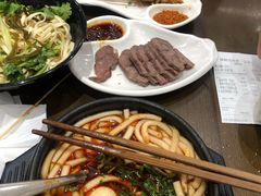 -猪脑壳凉面(武陵源店)