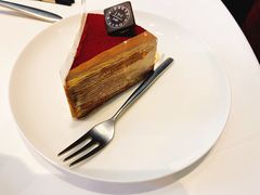 巧克力千层-jpc集品餐厅(中山店)