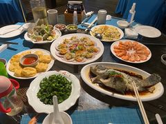 -渔家火锅·海鲜自助餐·演艺(亚龙湾天域酒店)
