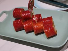 -喜势点·糖沙翁手工茶点·本地人茶居(永庆坊店)