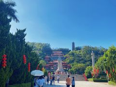 -南沙天后宫景区