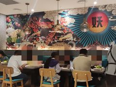 -半天妖烤鱼(丰科万达店)