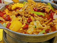 -赖胖子肉蟹煲(金牛万达店)