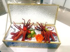 -3号仓库·创意中国菜(新世界城店)