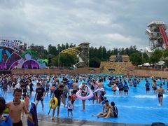 -武汉玛雅海滩水公园