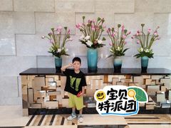 -上海大宁福朋喜来登酒店大堂吧(共和新路店)