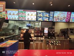 -汉堡王(西铁营万达店)