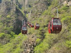 -十渡东湖港风景区