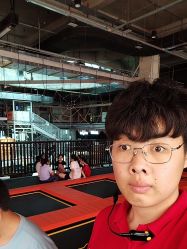 -嗨翻Hi-Fun竞技主题乐园·蹦床团建生日聚会(五棵松华熙店)