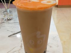 双拼奶茶-CoCo都可(北京西站北广场店)