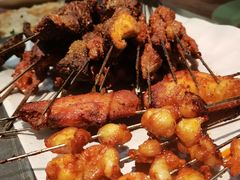 -小杨烤肉(朱雀店)