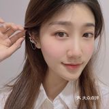 宝藏饰品｜ 绝美ZEGL蝴蝶飞舞耳骨夹🦋颜值超高