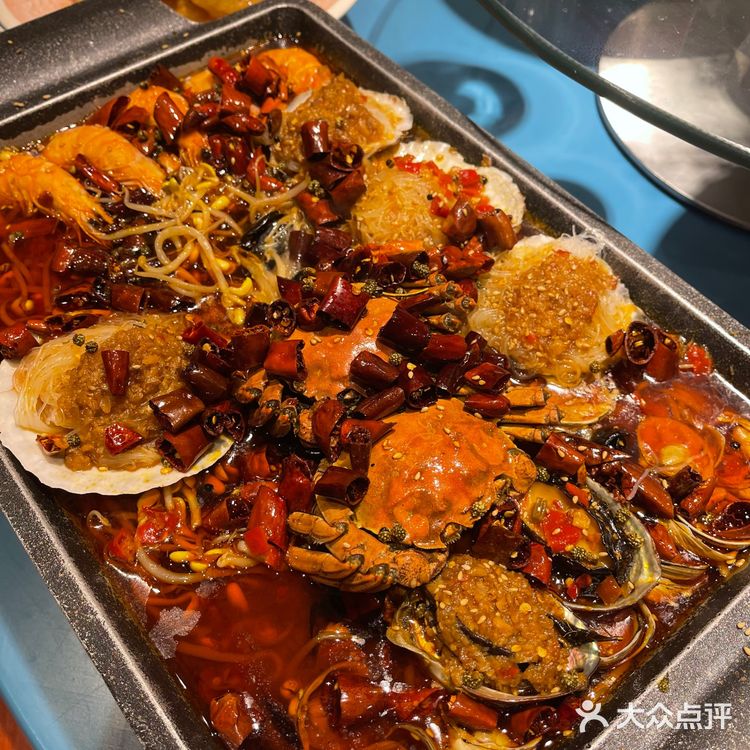 海鲜饺子🥟铁西首选｜五星推荐完全满意🌟