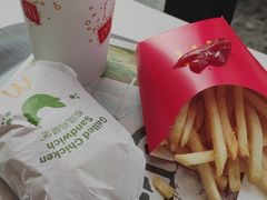 -麦当劳(杭州庆春路店)
