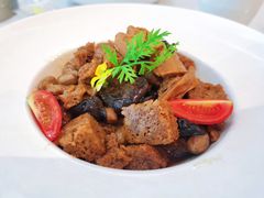 四喜烤麸-玉林烤鸭店(定福庄店)