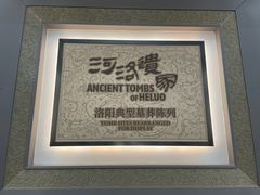 -洛阳古墓博物馆