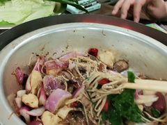 -金源烤肉面片馆(师大店)