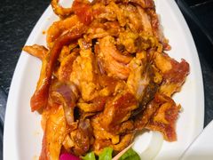 新西兰羊排-好旺角齐市鲜切牛自助烤肉(农林五道街总店)