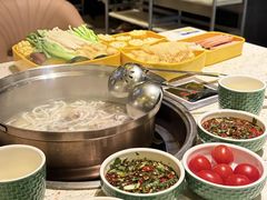 -润园四季椰子鸡火锅(海上世界店)