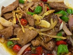 十八秒猪肝-酸婆娘江湖川菜(紫竹路店)