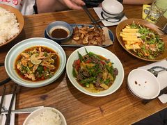 -紫滇源云南生态菜(丹凤街店)