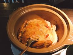 龙井茶香鸡-外婆家(杭州马塍店·杭帮菜名店)