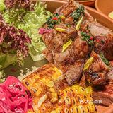 Hin难想象我竟然在广州西餐厅吃到“煲仔饭”