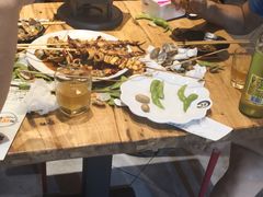 -聚点串吧·北京烧烤(赵登禹路店)