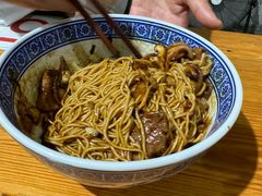 -沪西老弄堂面馆(定西路店)