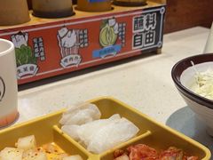 -猫爪爪原切自助烤肉(观音桥阳光世纪店)