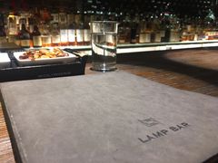 -LAMP BAR 水烟音乐酒吧