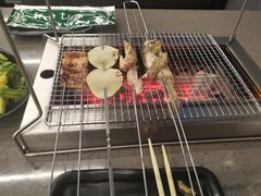 -老吕涮羊肉•东北原味烧烤•大油边•烤鱼(五角场店)