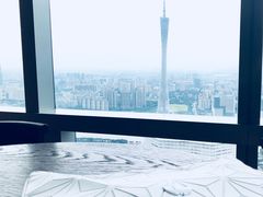-广州柏悦酒店·悦吧·顶楼露天酒吧