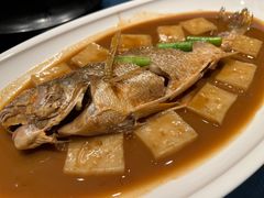 大黄鱼手工年糕-三利音·玖弄小鲜(浦东嘉里城店)