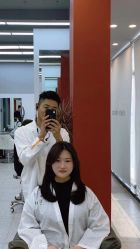 -CHIC 国潮男士发型